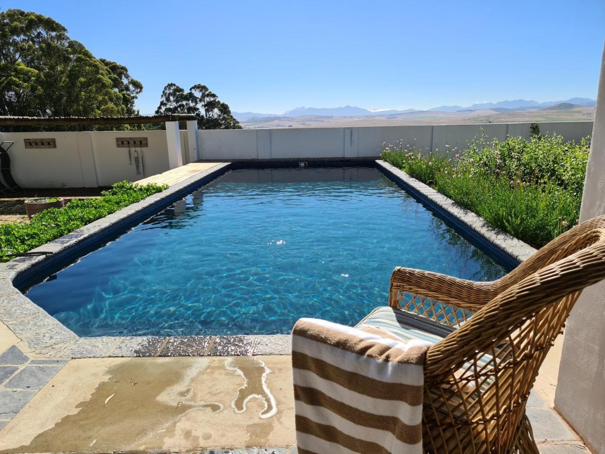Abbotts Hill Hotell Malmesbury Exteriör bild